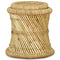 vidaXL - Krukken - 2 - st - bamboe - en - jute