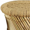 vidaXL - Krukken - 2 - st - bamboe - en - jute