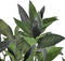 vidaXL - Kunst - laurierboom - met - pot - 120 - cm