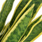 vidaXL - Kunst - sanseveria - plant - met - pot - 90 - cm - groen