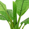 vidaXL - Kunstboom - met - pot - banaan - 180 - cm - groen