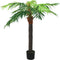 vidaXL - Kunstboom - met - pot - phoenixpalm - 190 - cm - groen