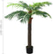 vidaXL - Kunstboom - met - pot - phoenixpalm - 190 - cm - groen
