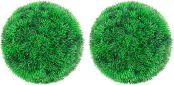vidaXL - Kunstbuxusbollen - 2 - st - 22 - cm