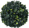 vidaXL - Kunstbuxusbollen - 2 - st - 22 - cm