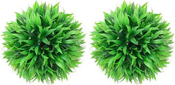 vidaXL - Kunstbuxusbollen - 2 - st - 30 - cm