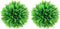 vidaXL - Kunstbuxusbollen - 2 - st - 30 - cm