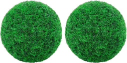 vidaXL - Kunstbuxusbollen - 2 - st - 35 - cm