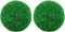 vidaXL - Kunstbuxusbollen - 2 - st - 35 - cm