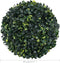 vidaXL - Kunstbuxusbollen - 2 - st - 45 - cm