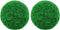 vidaXL - Kunstbuxusbollen - 2 - st - 52 - cm