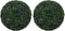 vidaXL - Kunstbuxusbollen - 2 - st - 52 - cm