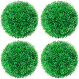 vidaXL - Kunstbuxusbollen - 4 - st - 12 - cm