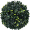 vidaXL - Kunstbuxusbollen - 4 - st - 12 - cm