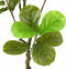vidaXL - Kunstficussenboom - 30 - blaadjes - 125 - cm - groen