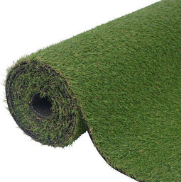 vidaXL - Kunstgras - 1x10 - m/20 - mm - groen