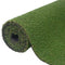 vidaXL - Kunstgras - 1x10 - m/20 - mm - groen