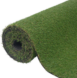 vidaXL - Kunstgras - 1x15 - m/20 - mm - groen