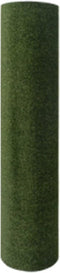 vidaXL - Kunstgras - 7/9 - mm - 0,5x5 - m - groen