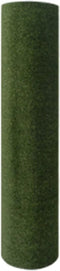 vidaXL - Kunstgras - 7/9 - mm - 1x10 - m - groen
