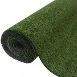 vidaXL - Kunstgras - 7/9 - mm - 1x20 - m - groen