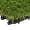 vidaXL - Kunstgrastegels - 22 - st - 30x30 - cm - groen