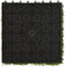 vidaXL - Kunstgrastegels - 22 - st - 30x30 - cm - groen