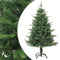vidaXL - Kunstkerstboom - 120 - cm - PVC - en - PE - groen