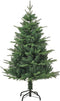 vidaXL - Kunstkerstboom - 120 - cm - PVC - en - PE - groen