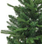 vidaXL - Kunstkerstboom - 120 - cm - PVC - en - PE - groen