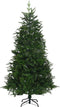 vidaXL - Kunstkerstboom - 120 - cm - PVC - en - PE - groen