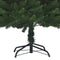 vidaXL - Kunstkerstboom - 120 - cm - PVC - en - PE - groen