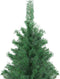 vidaXL - Kunstkerstboom - 400 - cm - groen