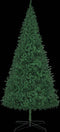 vidaXL - Kunstkerstboom - 400 - cm - groen