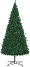 vidaXL - Kunstkerstboom - 400 - cm - groen