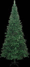 vidaXL - Kunstkerstboom - groen - L - 240 - cm
