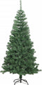 vidaXL - Kunstkerstboom - groen - L - 240 - cm