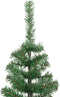 vidaXL - Kunstkerstboom - groen - L - 240 - cm