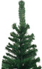 vidaXL - Kunstkerstboom - groen - L - 240 - cm