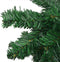 vidaXL - Kunstkerstboom - groen - L - 240 - cm