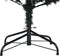 vidaXL - Kunstkerstboom - met - 150 - LED's - 150 - cm