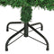 vidaXL - Kunstkerstboom - met - dikke - takken - 150 - cm - PVC - groen