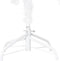 vidaXL - Kunstkerstboom - met - dikke - takken - 210 - cm - PVC - wit
