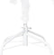 vidaXL - Kunstkerstboom - met - dikke - takken - 240 - cm - PVC - wit