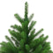 vidaXL - Kunstkerstboom - met - levensechte - naalden - 120 - cm - groen