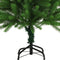 vidaXL - Kunstkerstboom - met - levensechte - naalden - 120 - cm - groen