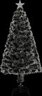 vidaXL - Kunstkerstboom - met - levensechte - naalden - 120 - cm - groen