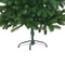 vidaXL - Kunstkerstboom - met - levensechte - naalden - 180 - cm - groen
