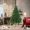 vidaXL - Kunstkerstboom - met - levensechte - naalden - 180 - cm - groen