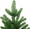 vidaXL - Kunstkerstboom - met - levensechte - naalden - 180 - cm - groen